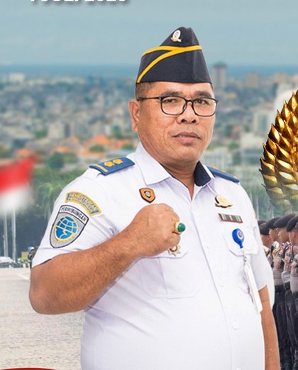 Plt. Kepala BPTD Kelas II Gorontalo